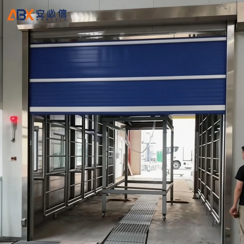 宜宾洁净快速门